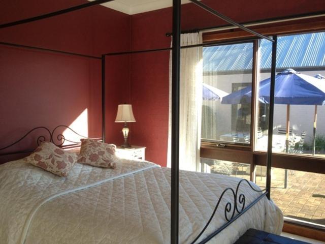 Greengate Bed And Breakfast Robertson Rom bilde